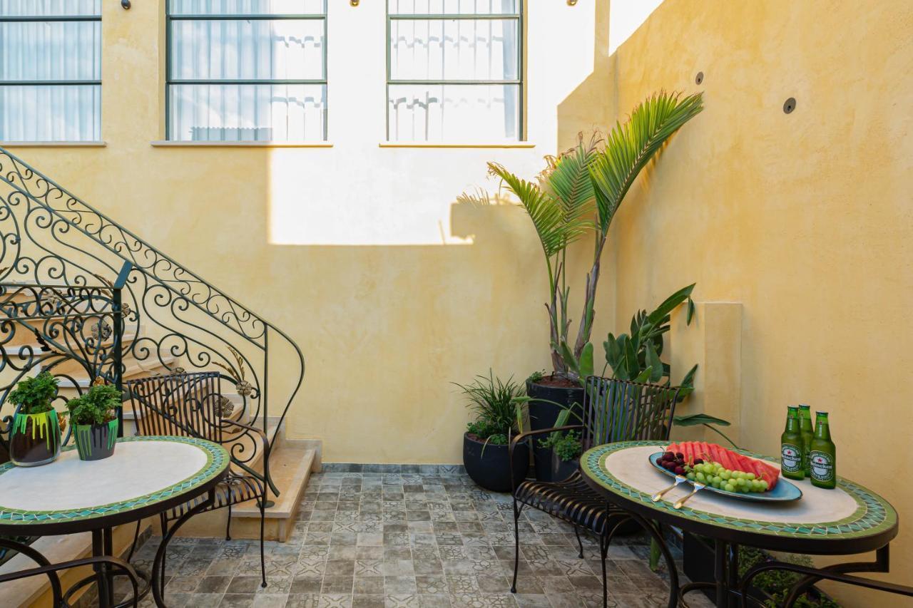 The Shell House Apartamento Tel Aviv Exterior foto