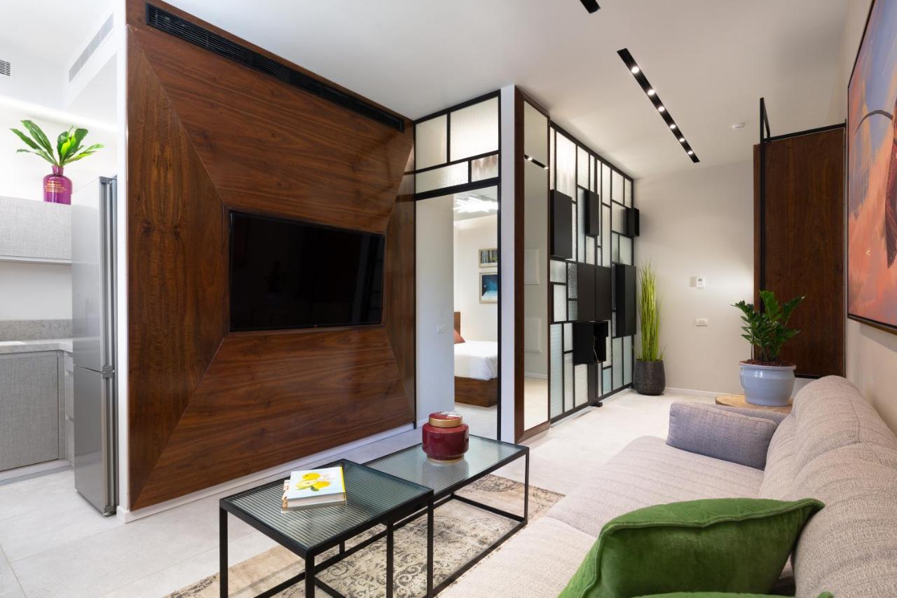 The Shell House Apartamento Tel Aviv Exterior foto
