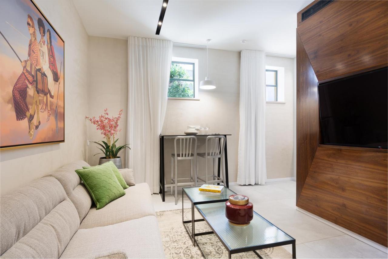 The Shell House Apartamento Tel Aviv Exterior foto