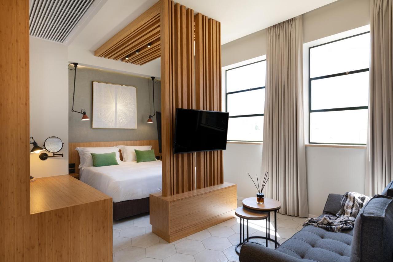 The Shell House Apartamento Tel Aviv Exterior foto