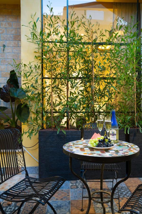 The Shell House Apartamento Tel Aviv Exterior foto