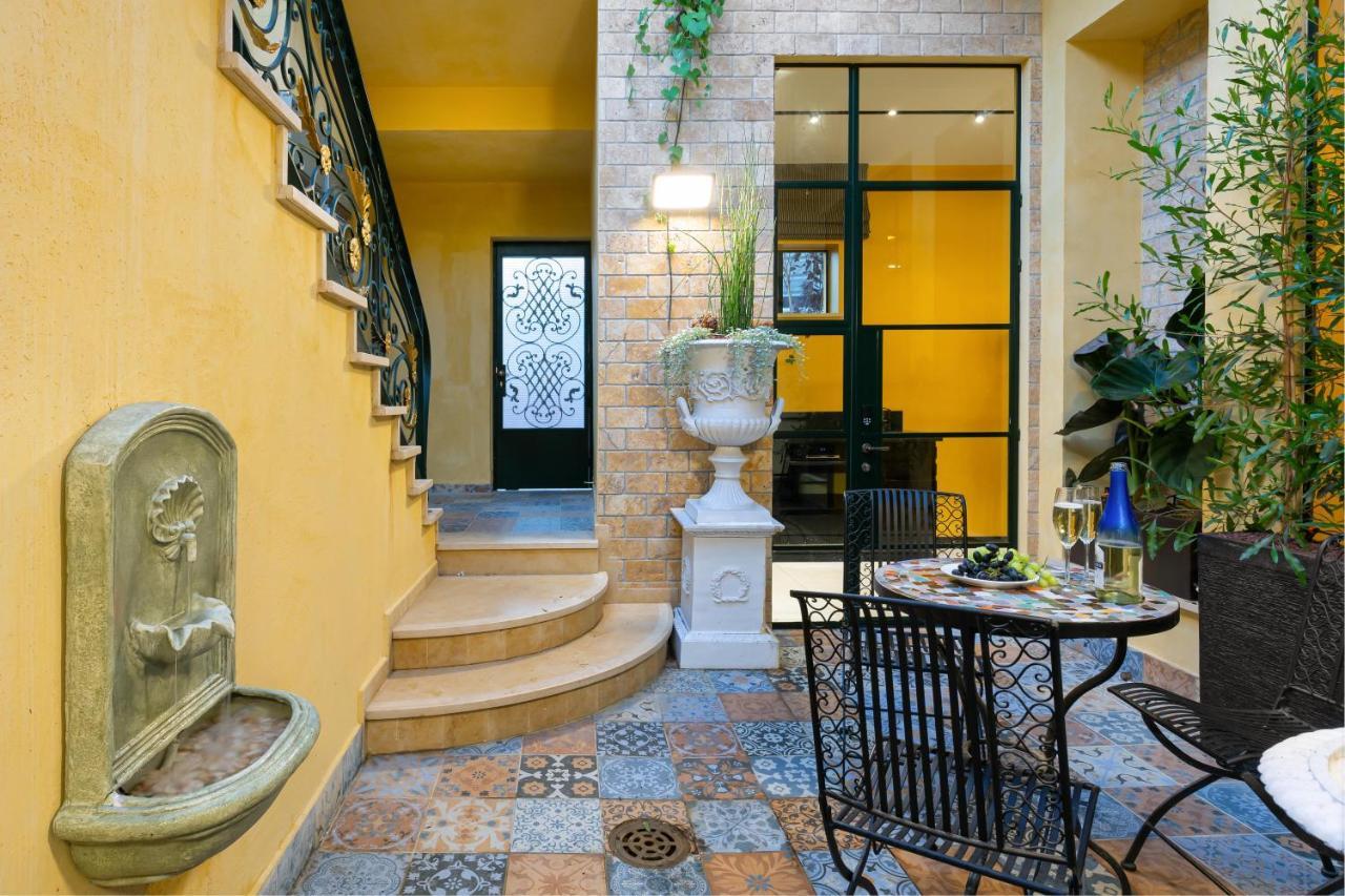 The Shell House Apartamento Tel Aviv Exterior foto