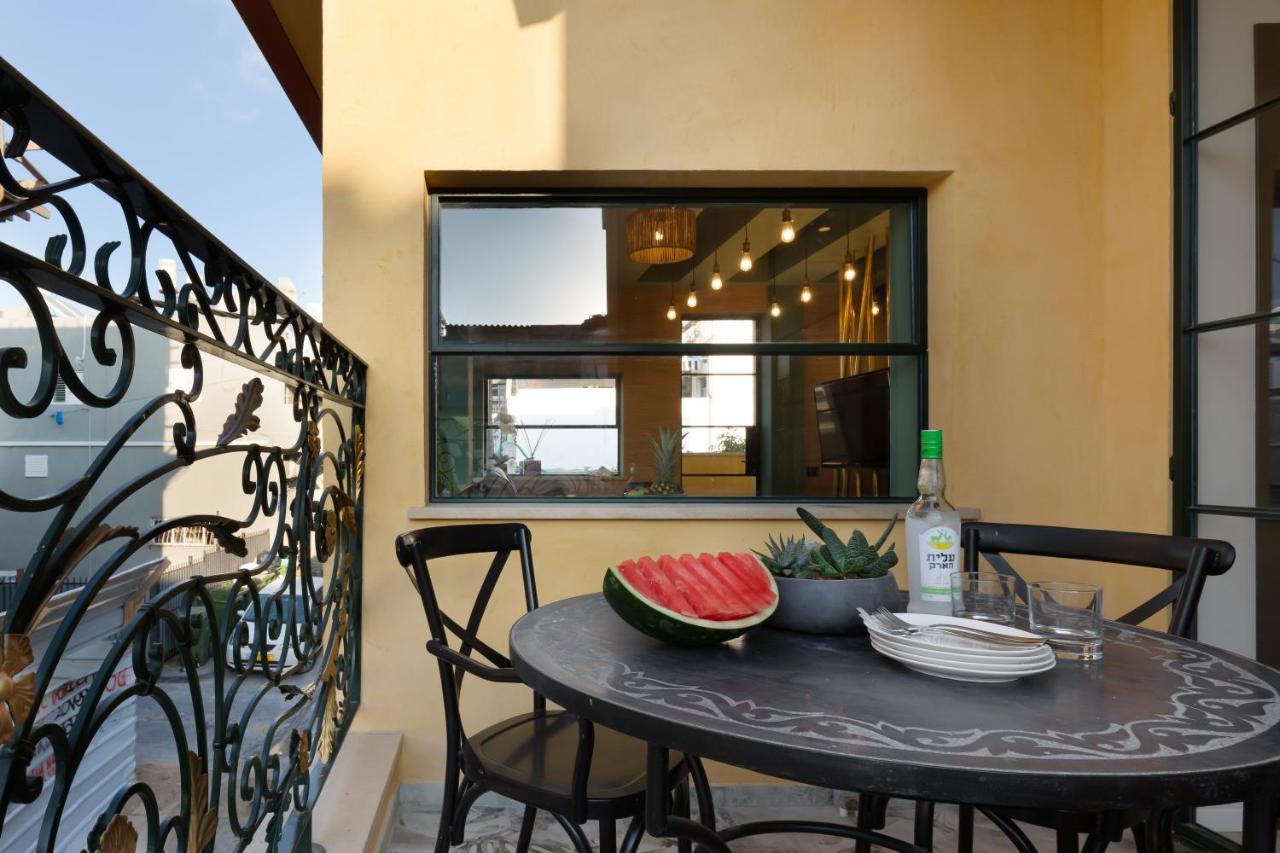The Shell House Apartamento Tel Aviv Exterior foto