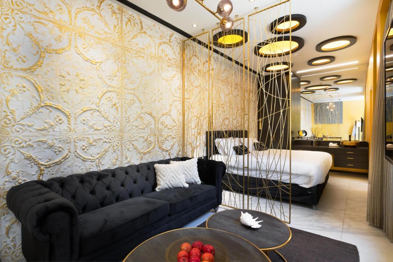 The Shell House Apartamento Tel Aviv Exterior foto
