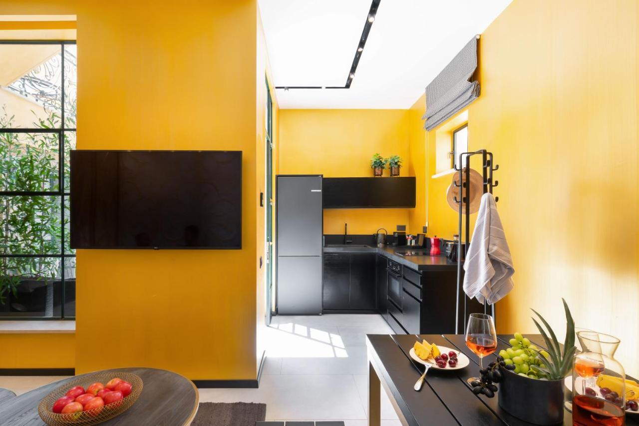 The Shell House Apartamento Tel Aviv Exterior foto