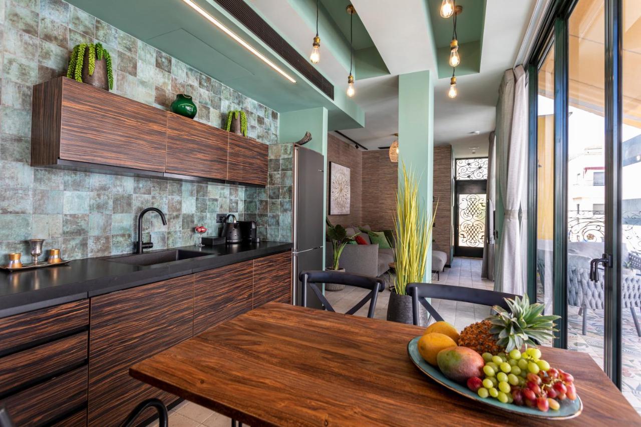 The Shell House Apartamento Tel Aviv Exterior foto
