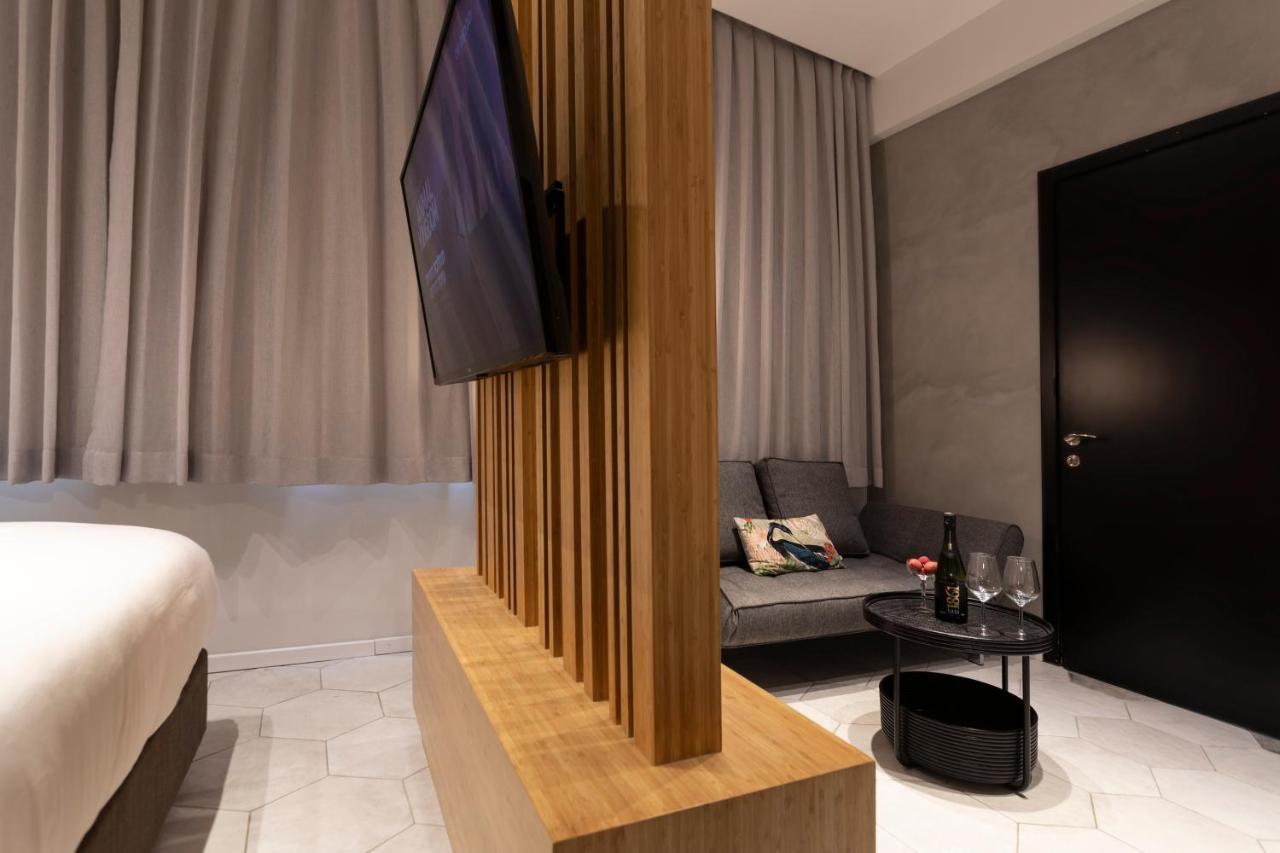 The Shell House Apartamento Tel Aviv Exterior foto