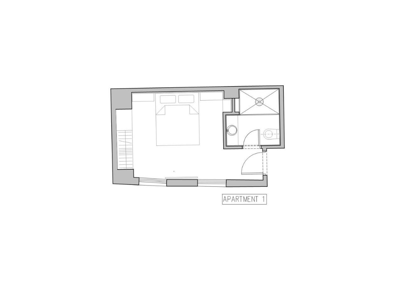 The Shell House Apartamento Tel Aviv Exterior foto